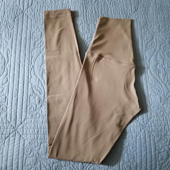 LULULEMON Carbon Dust SHR Align 28" Sz 2 - Picture 3 of 6